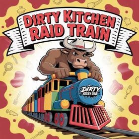 AFGHAN HEADSPINS DIRTY KITCHEN RAID TRAIN