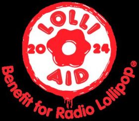 RADIO LOLLIPOP LOLLI AID RAID TRAIN 2024