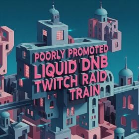Poorly Promoted Liquid DnB Train