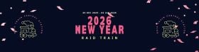 2026 New Year Raid Train
