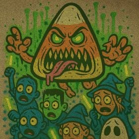 Neuro Weirdo Spooktacular Raid Train - October '25