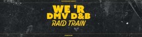 WE 'R DMV D&B: Raid Train | EP 002 | Jungle | DnB