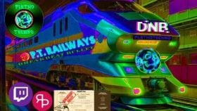 P.T.Railways: DnB Breakbeat Bullet 3