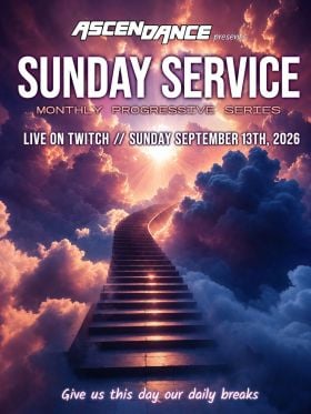 Ascendance Sunday Service Vol3