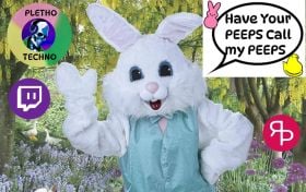 P.T.'s Hoppy Easter Peeps 2