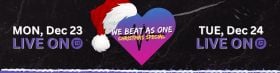 We Beat As One - Christmas Party