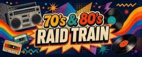All out 70's & 80's playing your Fav's #025