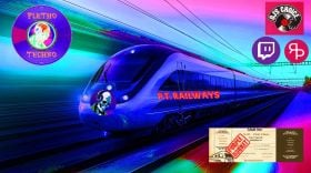P..T. Railways: Purple Rocket 4