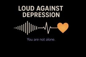 Loud Against Depression