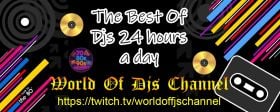 Seek Djs For https://www.twitch.tv/worldofdjschannel/