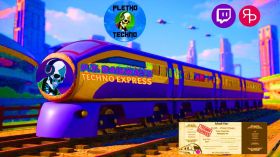 P.T. Railways: Techno Express 15
