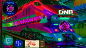 P.T. Railways: DnB Breakbeat Bullet 4
