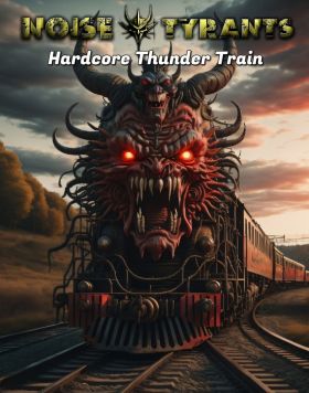 Noise Tyrants Hardcore Thunder Train 11