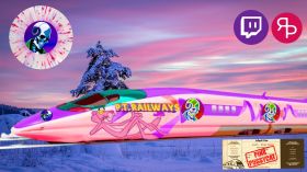 P.T. Railways: Pink Pussycat