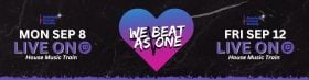 We Beat As One Festival - House Music