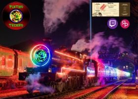 P.T. Railways: Torment Express b4 Christmas