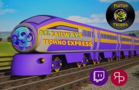 P.T. Railways: Techno Express