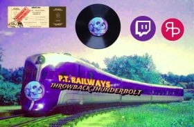 P.T. Railways: Throwback Thunderbolt 2 (70s,80s,90s)