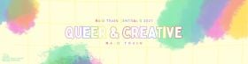 Raid Train Central's 2027 Queer & Creative Raid Train