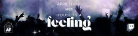 House Is a Feeling Raid Train № 23 | April 11 +12