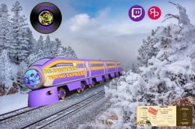 P.T. Railways: Techno Express 10