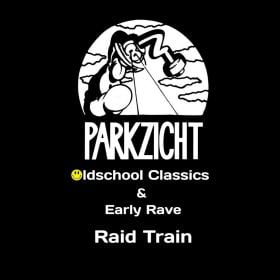 Parkzicht Oldschool Classics Raid Train