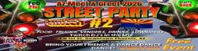 Az Twitch Meet & Greet # 2 Street Party: