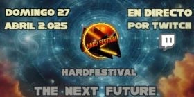 HARDFESTIVAL THE NEXT FUTURE