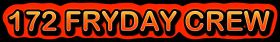 172 Fryday Crew - Weekly DNB Raid Train