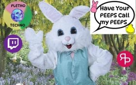 PlethoTechno Presents: P.T.'s Hoppy Easter Peeps