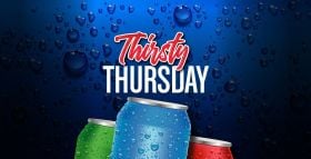 Thirsty Thursday's #9