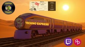 P.T. Railways: Techno Express 3