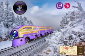 P.T. Railways: Techno Express 10
