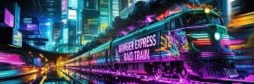 The Banger Express Raid Train