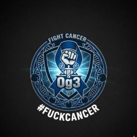 Cancer Fight for one of our own Dj Og3 fundraiser sponsored by TNC Ladies Of Bass & Marley breaks train