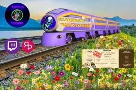 P.T. Railways: Techno Express 14