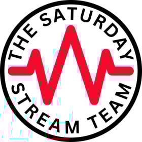 The Saturday Stream Team #3