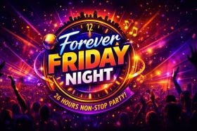 Forever Friday Night 🥳