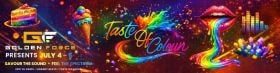 The Taste of Colour: Spectrum 1