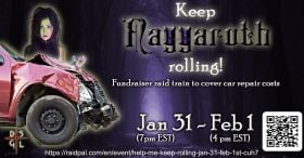 Help Me Keep Rolling JAN 31 -FEb 1st