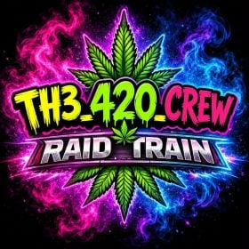 TH3_420_CREW R4ID TR4IN!! TERP SESH 3🔥💨