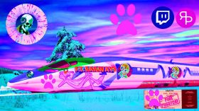 P.T. Railways: Pink Pussycat 2