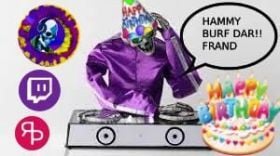 P.T.'s Hammy Burf Dar! 2