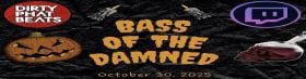 Bass of the Damned (Vol 3)