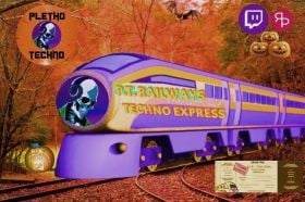 P.T. Railways:: Techno Express 19
