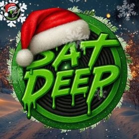 Sat Deep {Dubstep Raidtrain} XMAS Special. Episode #018 🧑‍🎄☃️