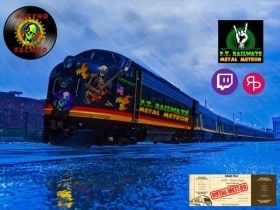 P.T. Railways: Metal Meteor 7