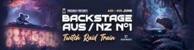 BackStage AUS/NZ №1