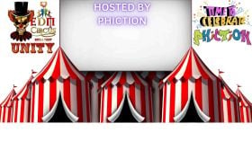 EDM CIRCUS WITH A TWIST EP 124 BIRTHDAY EDITION HOST BY PHICTION!