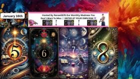 🎪✨ EDM CIRCUS 2026 ✨🎪 Hosted by Renee5678 Our monthly madness you don’t want to miss 🎶 ENTER AT YOUR OWN RISK • EP 181 💜🔥